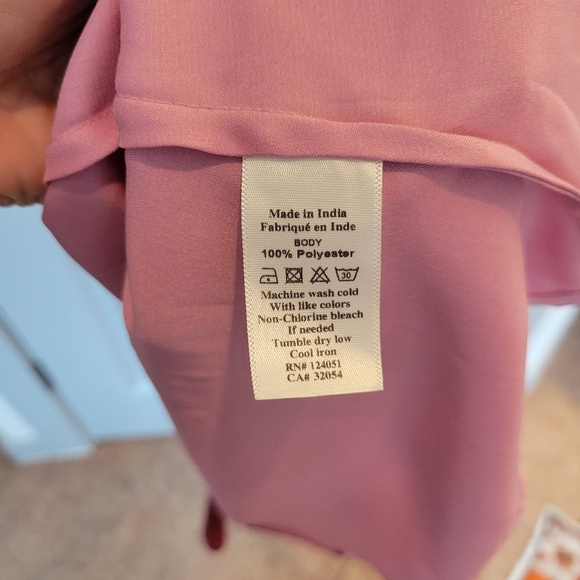 Porridge Colorblocked Maxi Dress - Picture 5 of 9